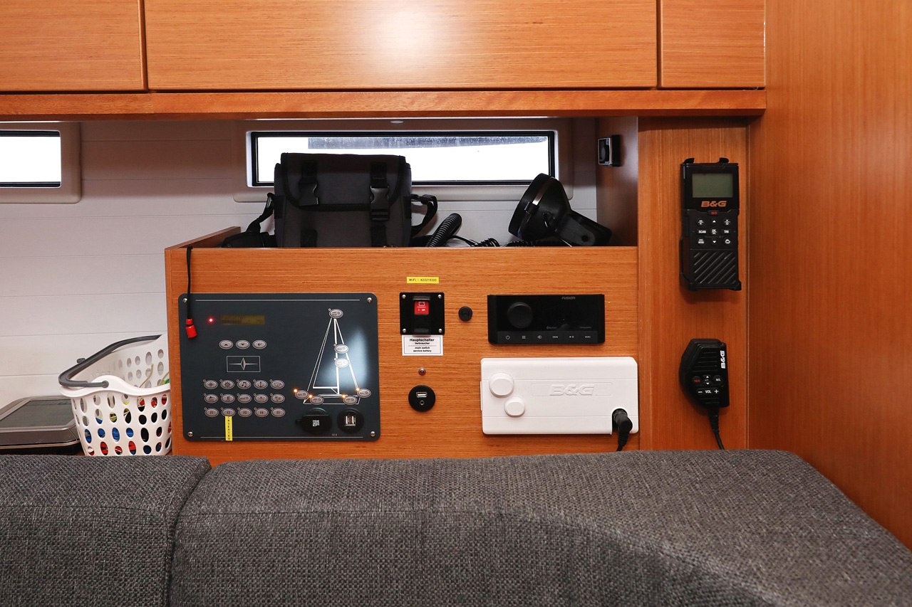 Bavaria Cruiser 46 - 4 cab. — photo 13