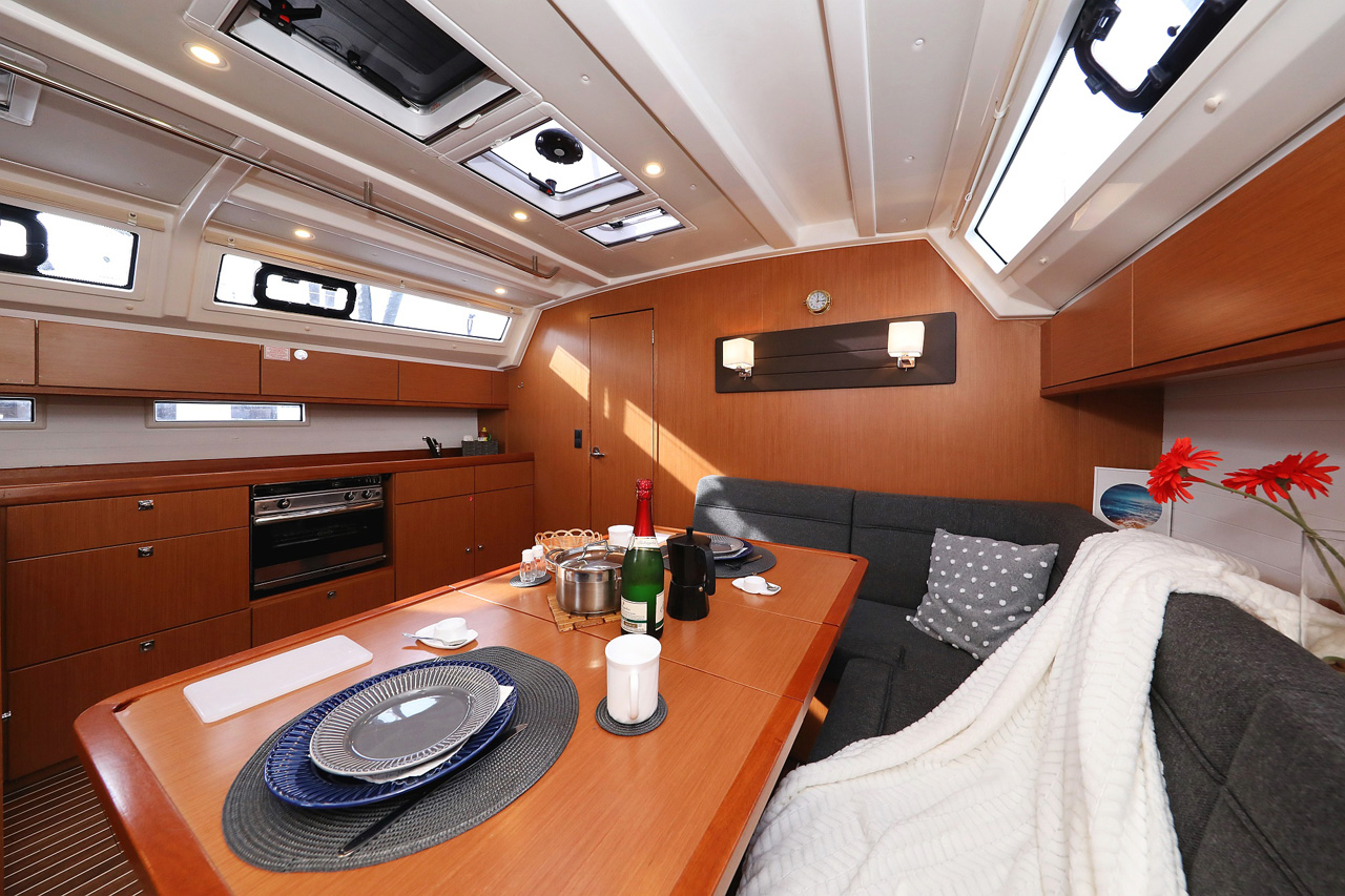 Bavaria Cruiser 46 - 4 cab. — photo 14