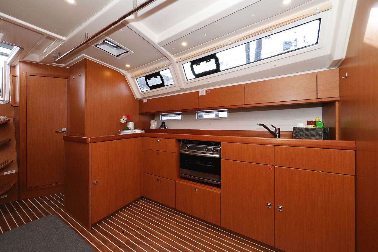 Bavaria Cruiser 46 - 4 cab. — photo 15