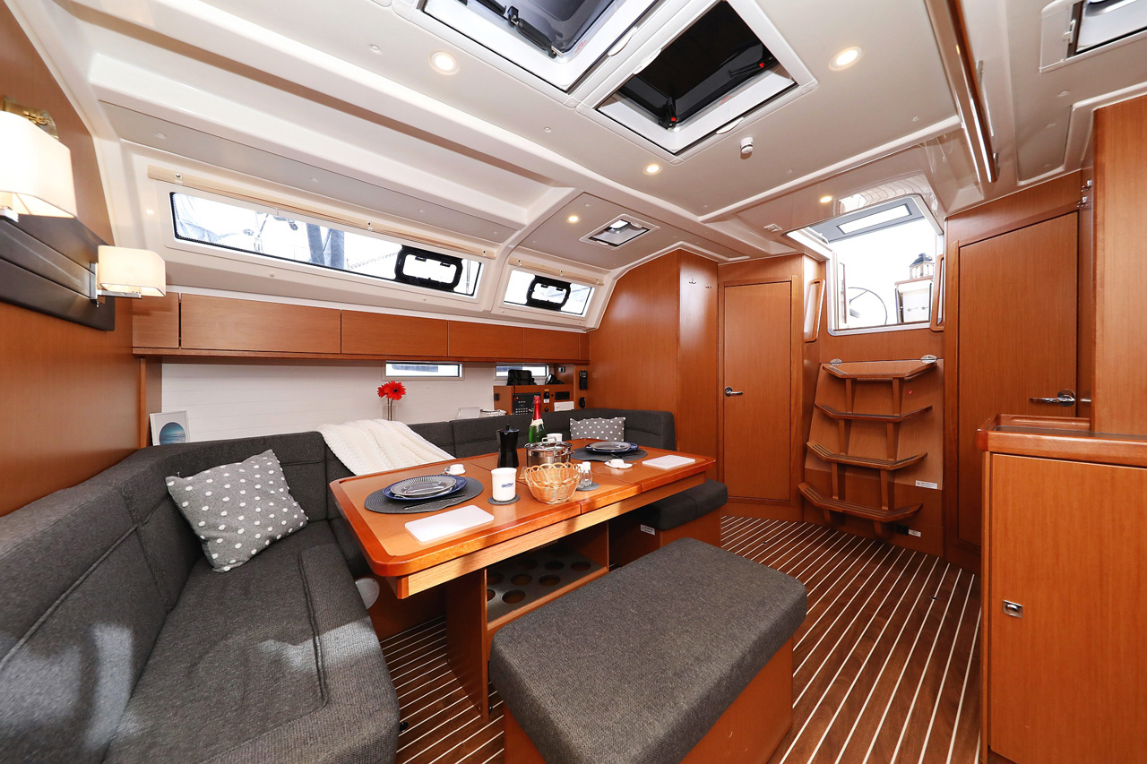 Bavaria Cruiser 46 - 4 cab. — photo 16