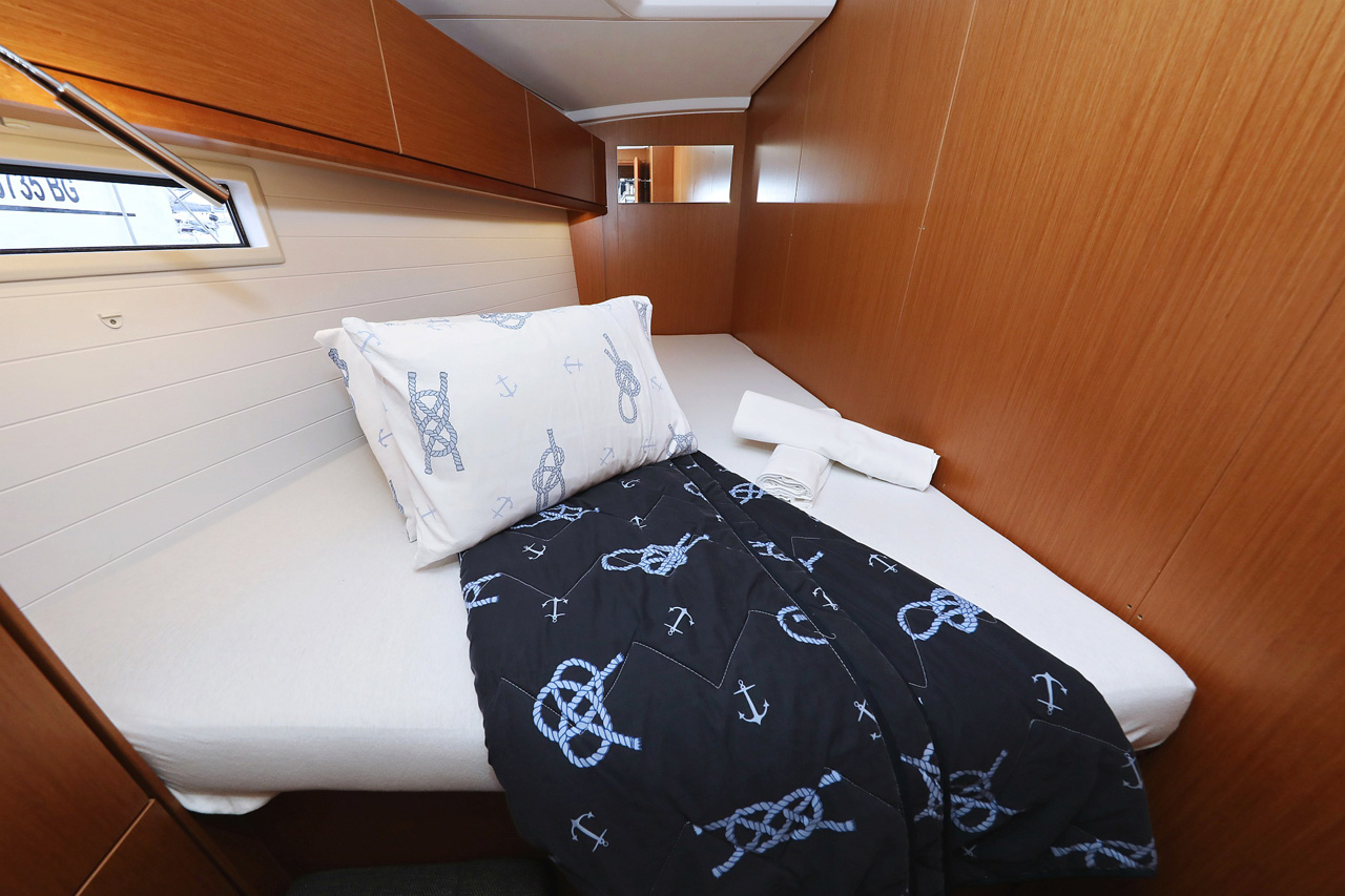 Bavaria Cruiser 46 - 4 cab. — photo 18