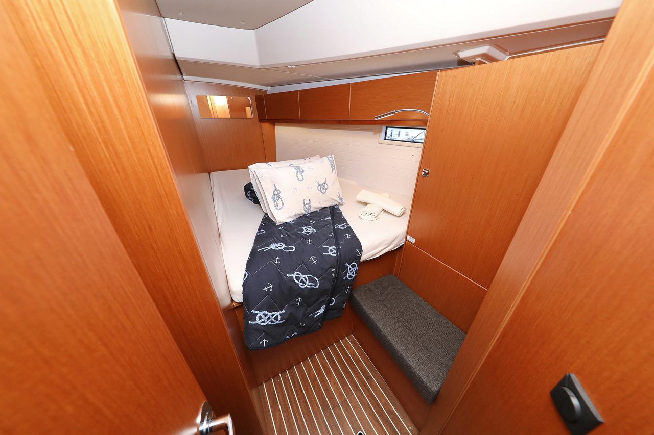 Bavaria Cruiser 46 - 4 cab. — photo 19