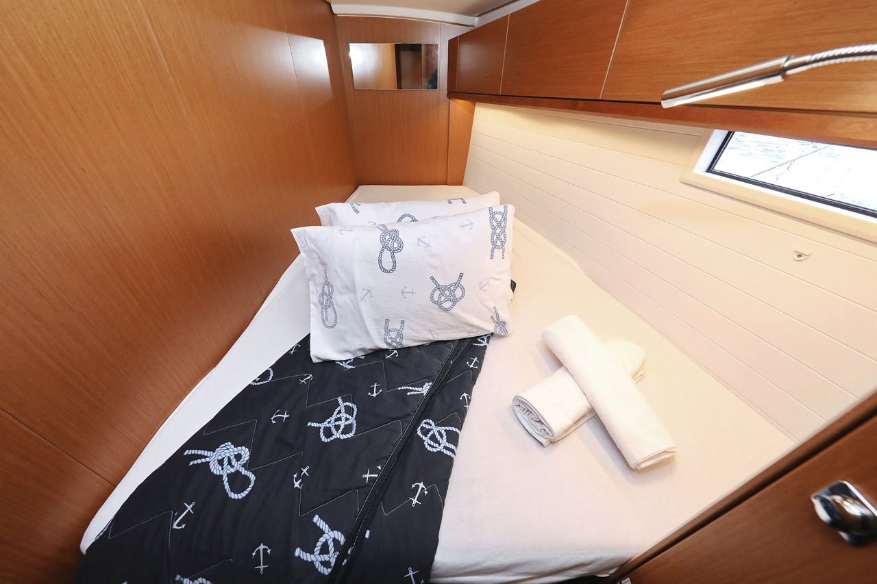 Bavaria Cruiser 46 - 4 cab. — photo 20