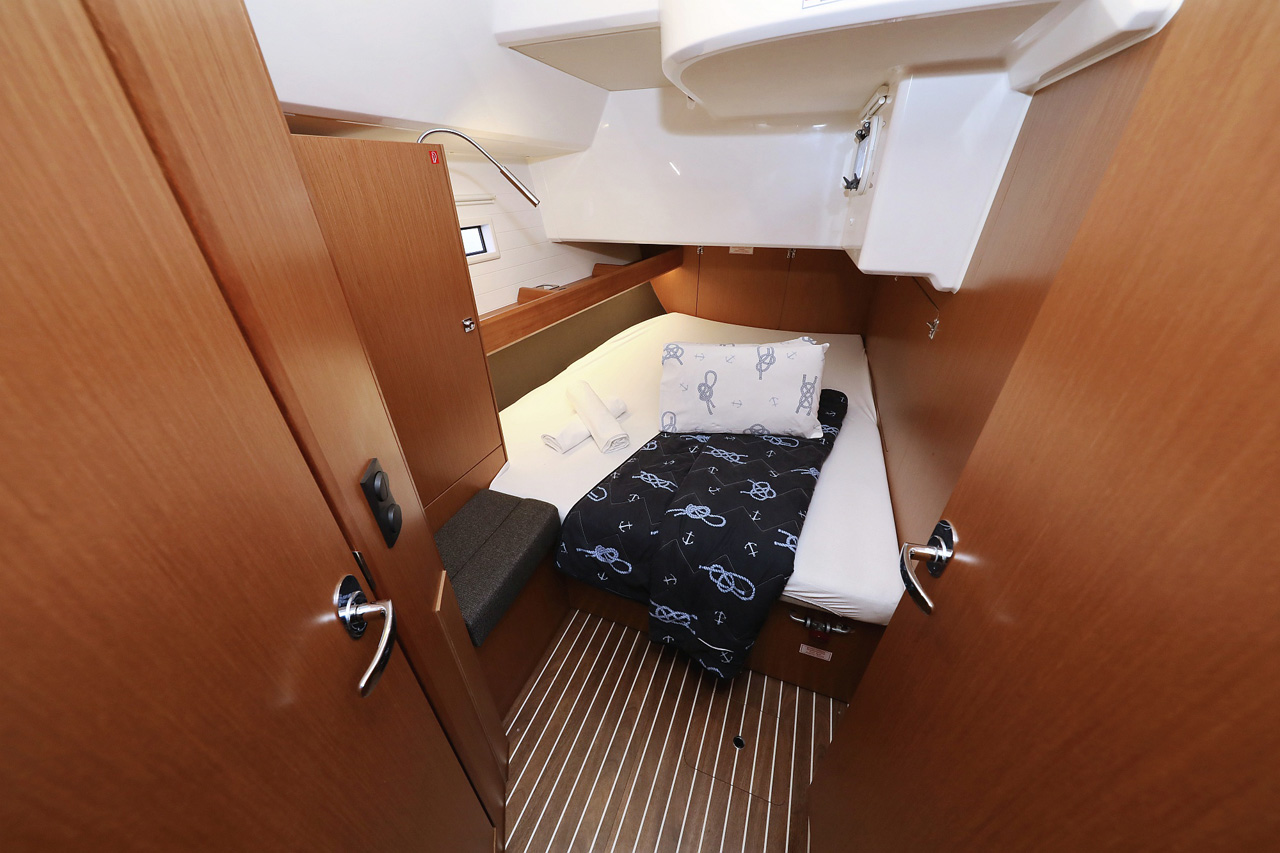 Bavaria Cruiser 46 - 4 cab. — photo 21