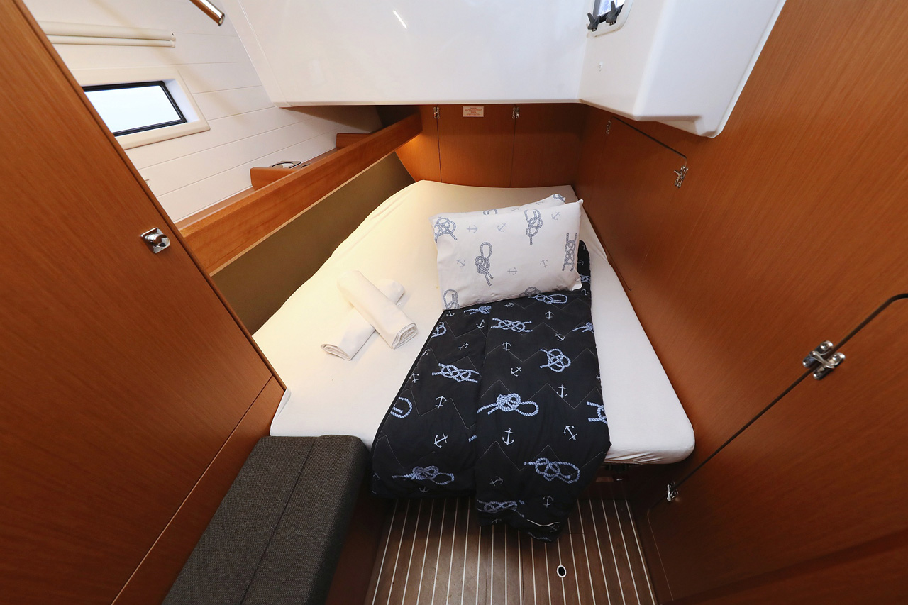 Bavaria Cruiser 46 - 4 cab. — photo 22