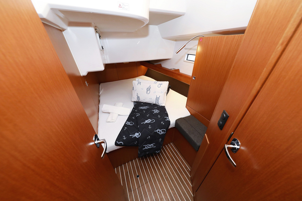 Bavaria Cruiser 46 - 4 cab. — photo 23