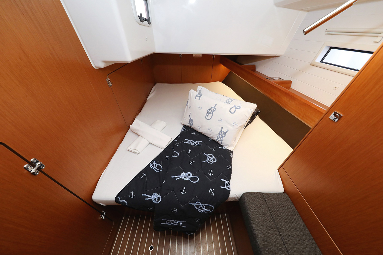 Bavaria Cruiser 46 - 4 cab. — photo 24