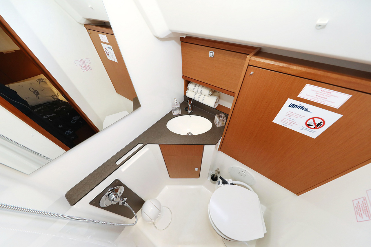 Bavaria Cruiser 46 - 4 cab. — photo 25