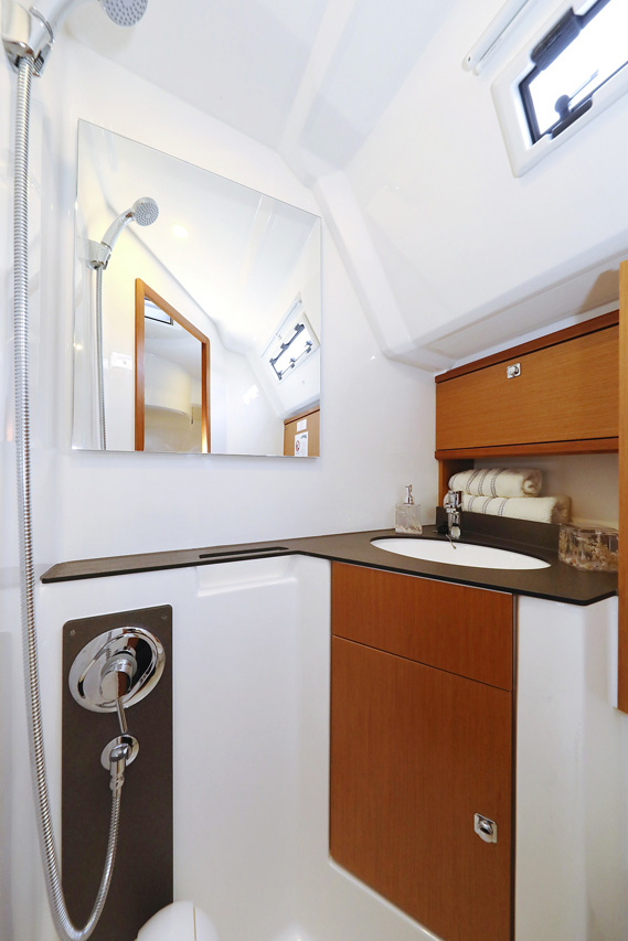 Bavaria Cruiser 46 - 4 cab. — photo 26