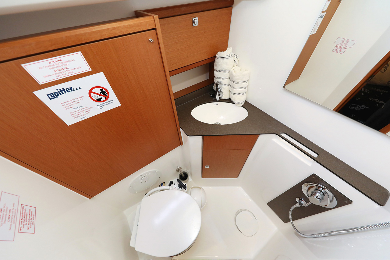 Bavaria Cruiser 46 - 4 cab. — photo 27
