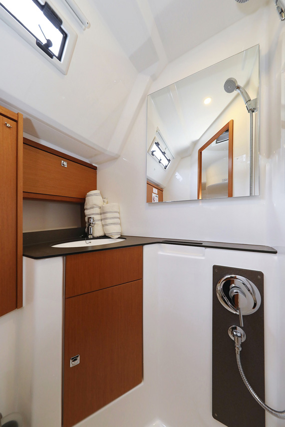 Bavaria Cruiser 46 - 4 cab. — photo 28