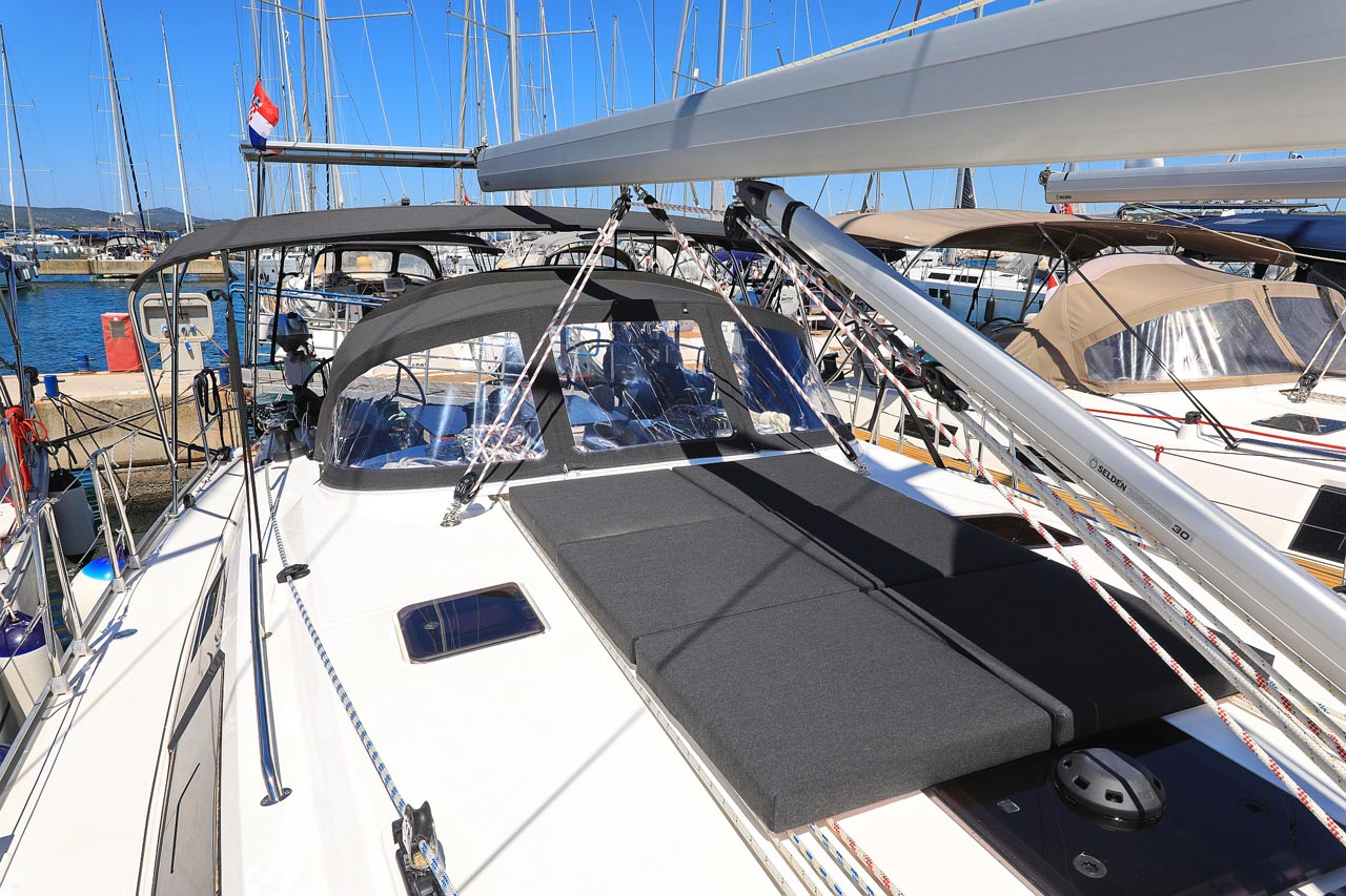 Bavaria Cruiser 46 - 4 cab. — photo 15