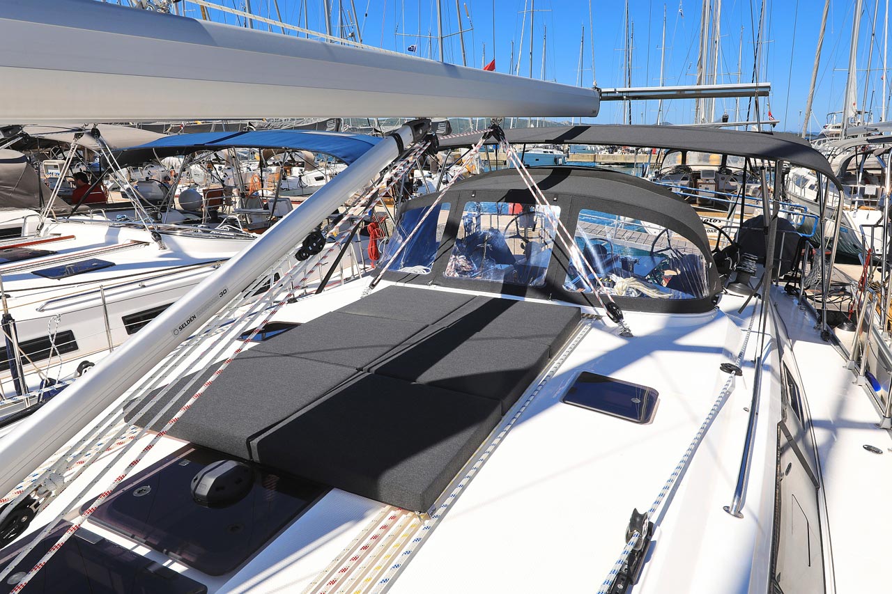 Bavaria Cruiser 46 - 4 cab. — photo 16