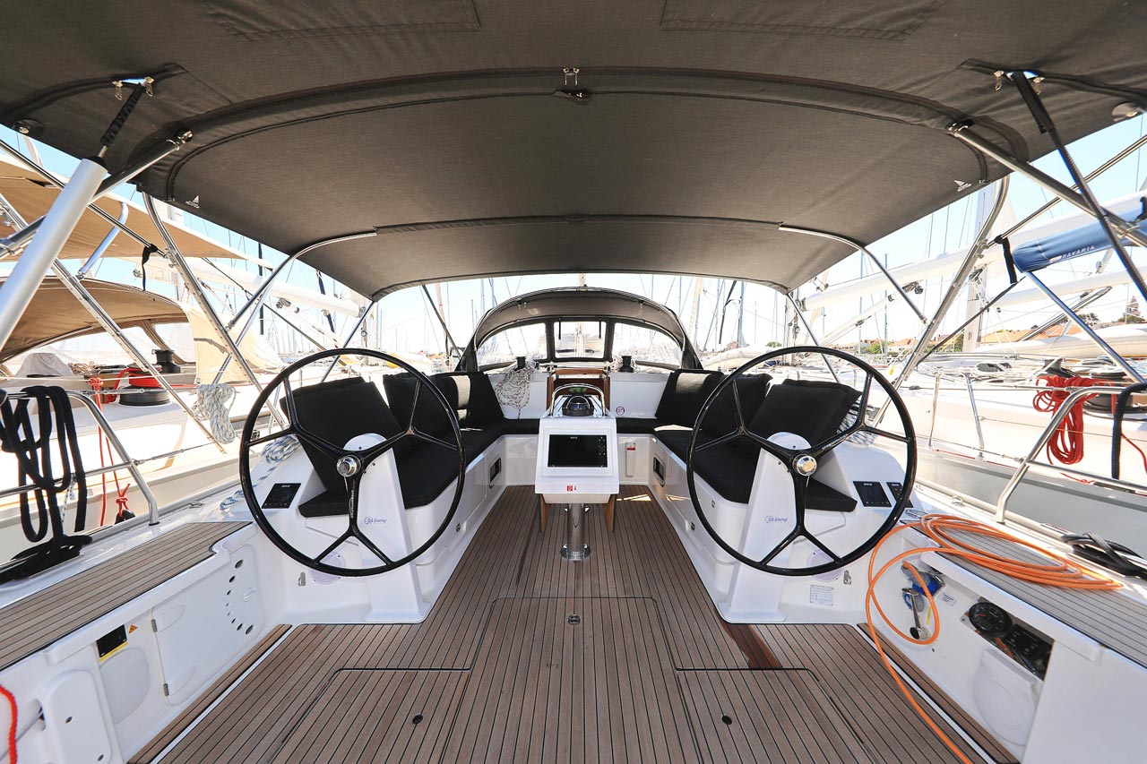 Bavaria Cruiser 46 - 4 cab. — photo 19