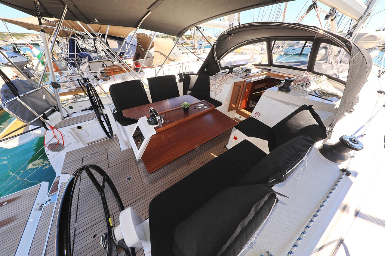 Bavaria Cruiser 46 - 4 cab. — photo 20