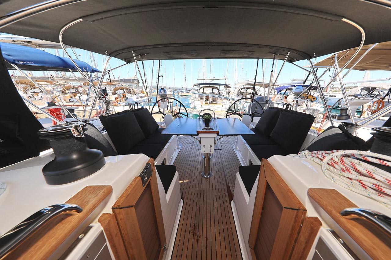 Bavaria Cruiser 46 - 4 cab. — photo 21