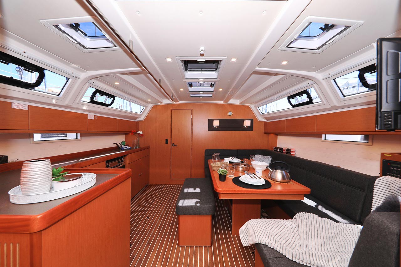 Bavaria Cruiser 46 - 4 cab. — photo 22