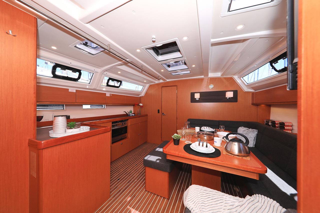 Bavaria Cruiser 46 - 4 cab. — photo 23