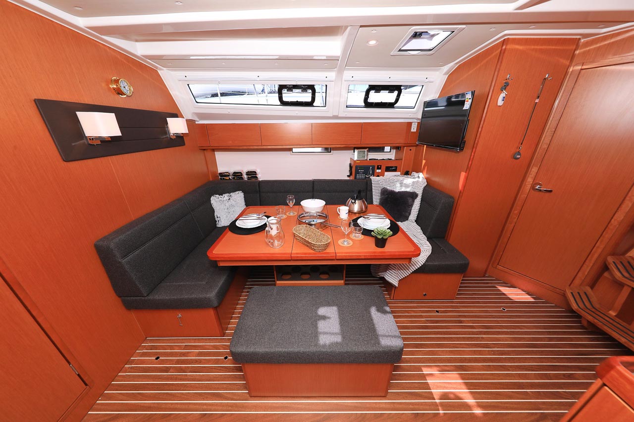 Bavaria Cruiser 46 - 4 cab. — photo 24