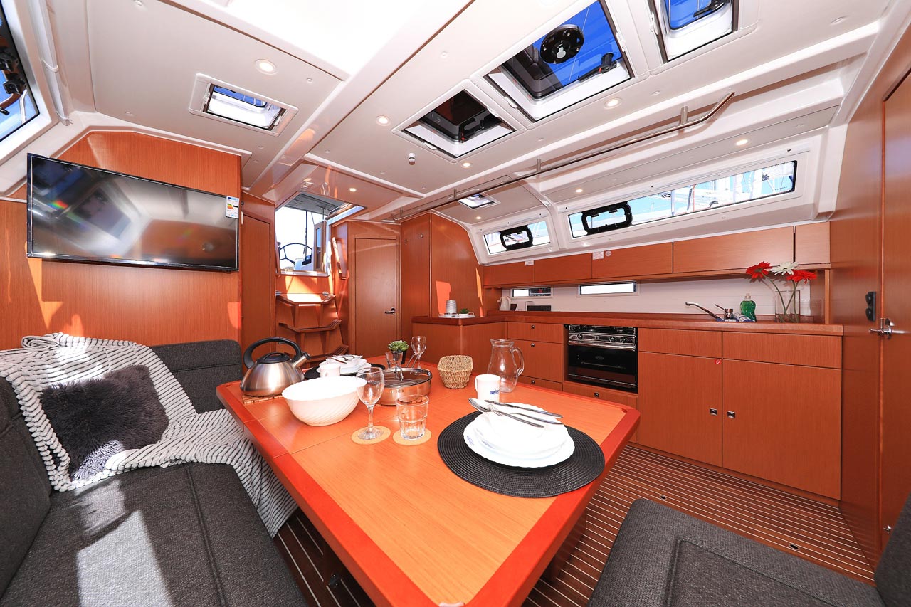 Bavaria Cruiser 46 - 4 cab. — photo 25