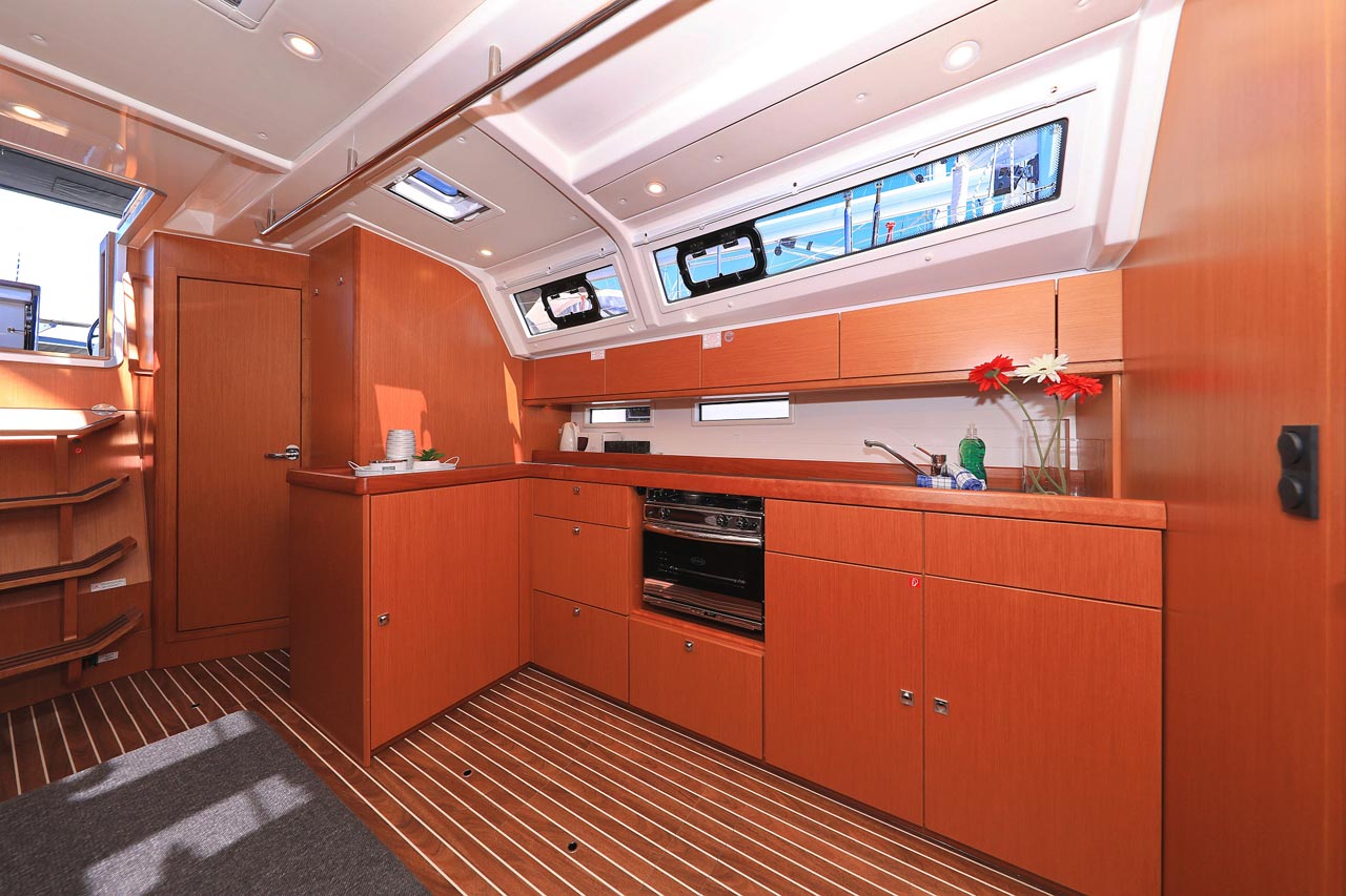 Bavaria Cruiser 46 - 4 cab. — photo 26