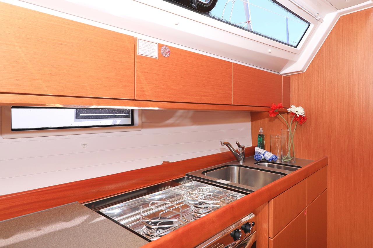 Bavaria Cruiser 46 - 4 cab. — photo 27