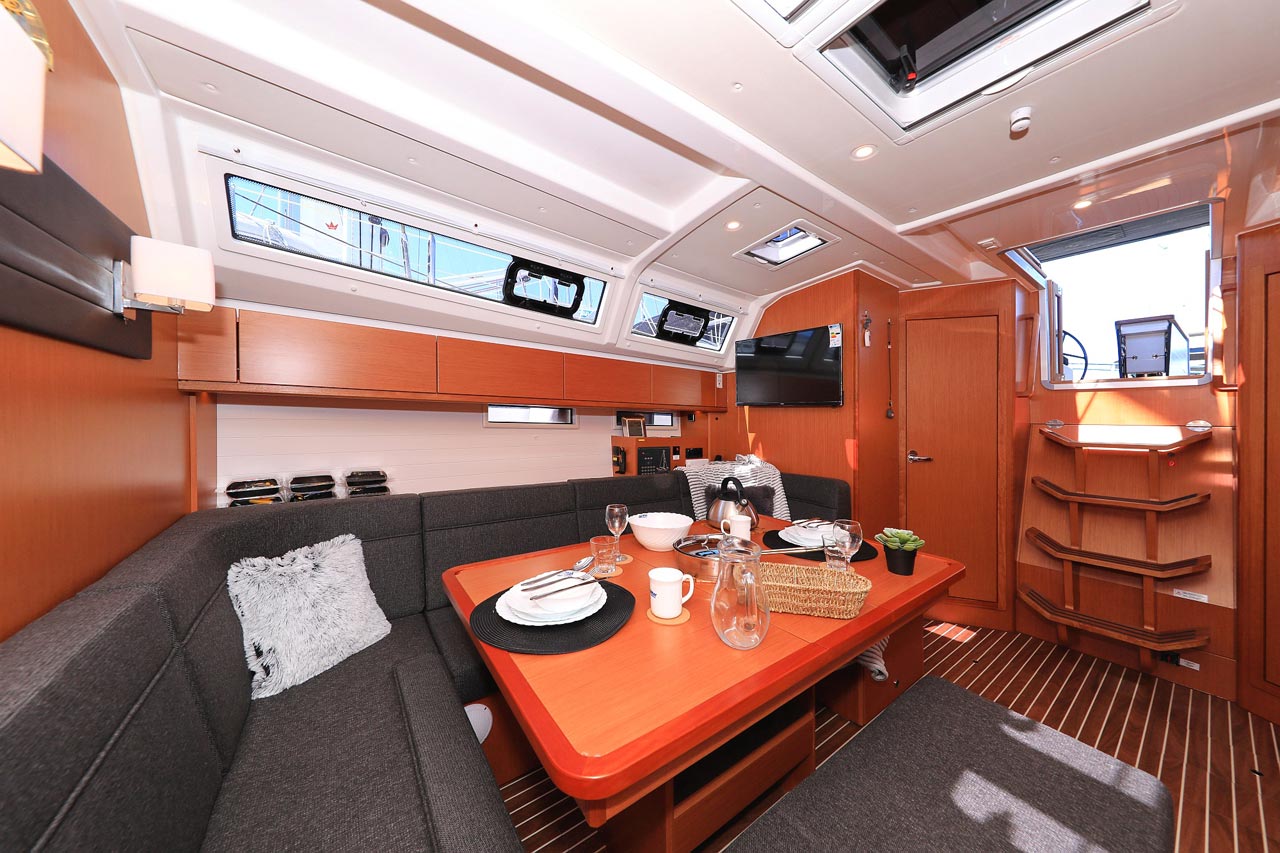 Bavaria Cruiser 46 - 4 cab. — photo 28