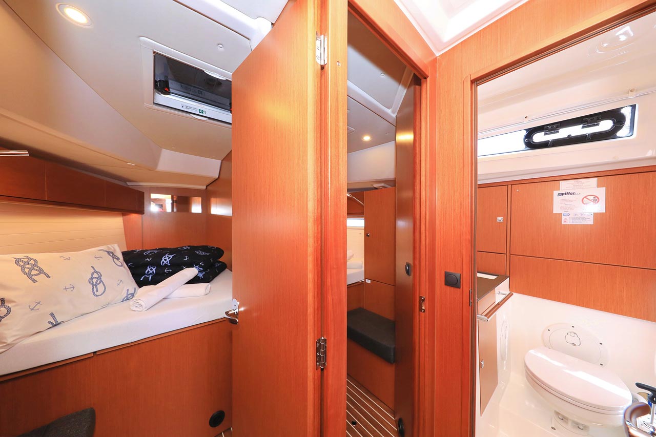Bavaria Cruiser 46 - 4 cab. — photo 29