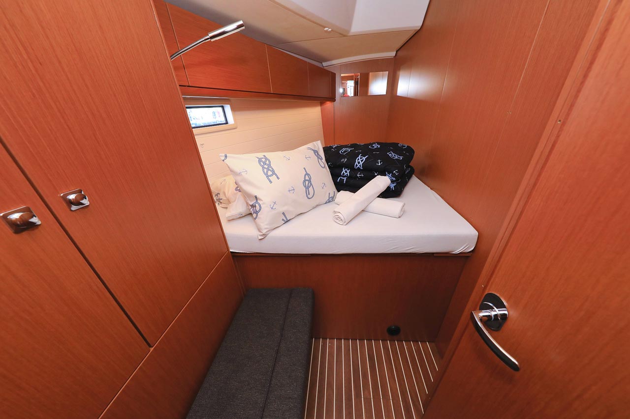 Bavaria Cruiser 46 - 4 cab. — photo 30