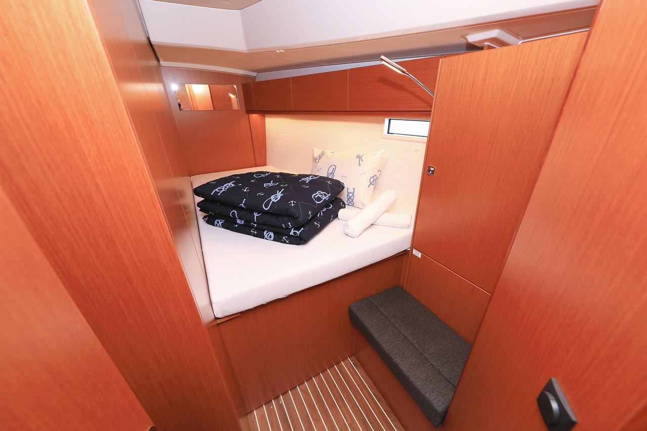 Bavaria Cruiser 46 - 4 cab. — photo 3