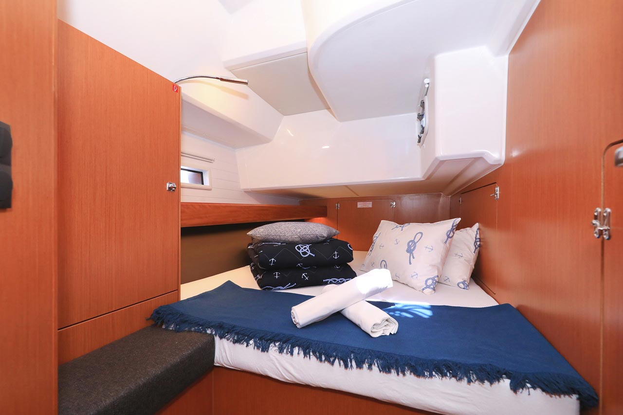 Bavaria Cruiser 46 - 4 cab. — photo 6