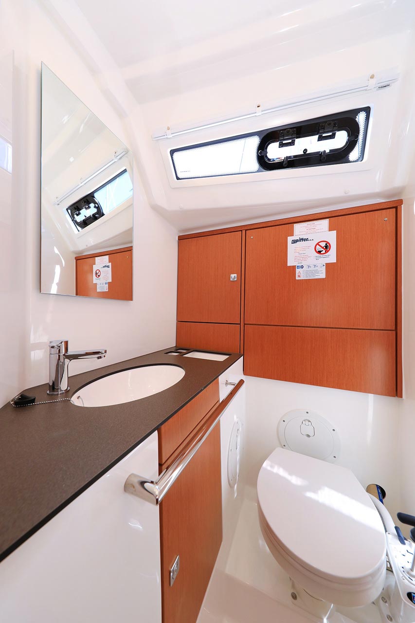 Bavaria Cruiser 46 - 4 cab. — photo 10