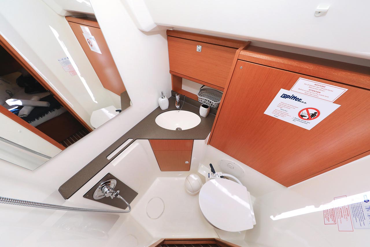 Bavaria Cruiser 46 - 4 cab. — photo 12