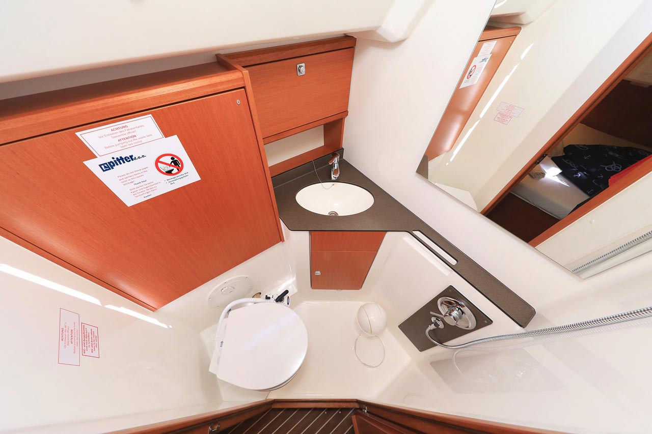 Bavaria Cruiser 46 - 4 cab. — photo 13