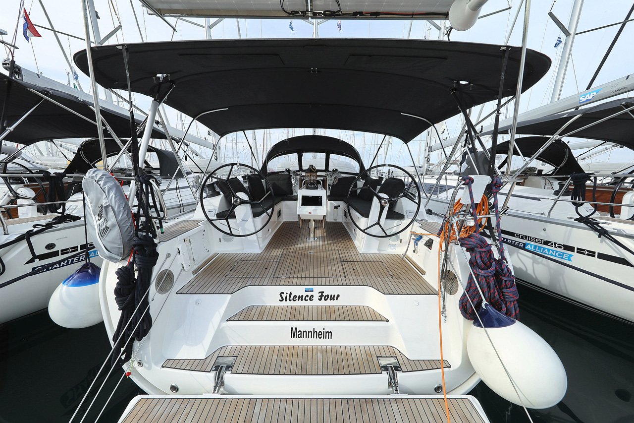 Bavaria Cruiser 46 - 4 cab. — photo 1