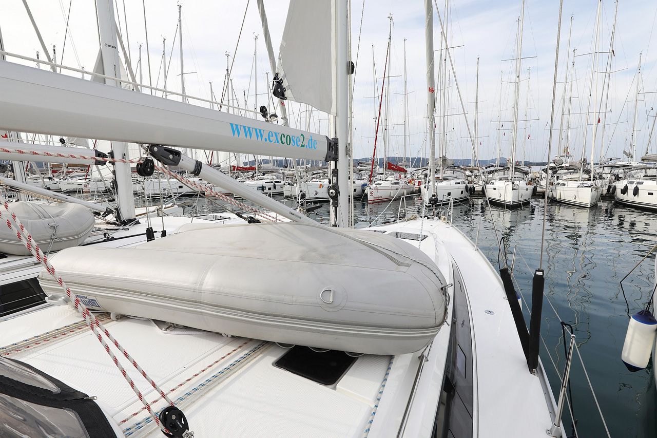 Bavaria Cruiser 46 - 4 cab. — photo 3