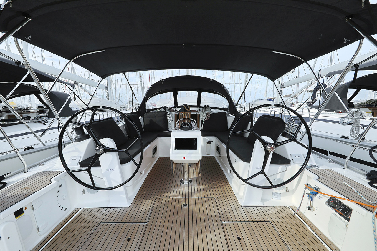 Bavaria Cruiser 46 - 4 cab. — photo 6
