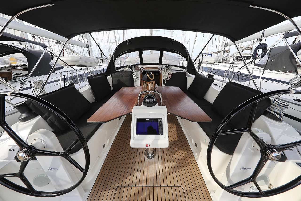 Bavaria Cruiser 46 - 4 cab. — photo 7