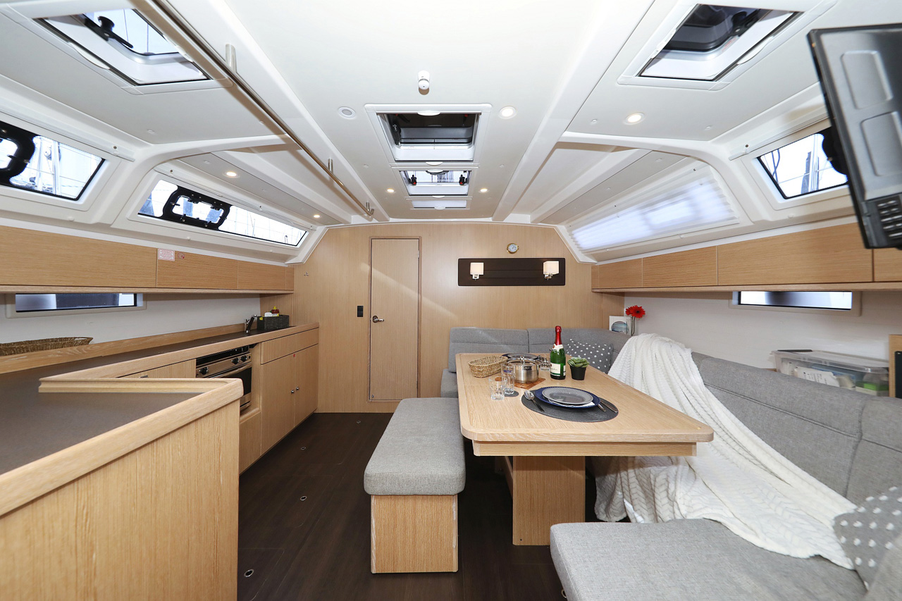 Bavaria Cruiser 46 - 4 cab. — photo 8