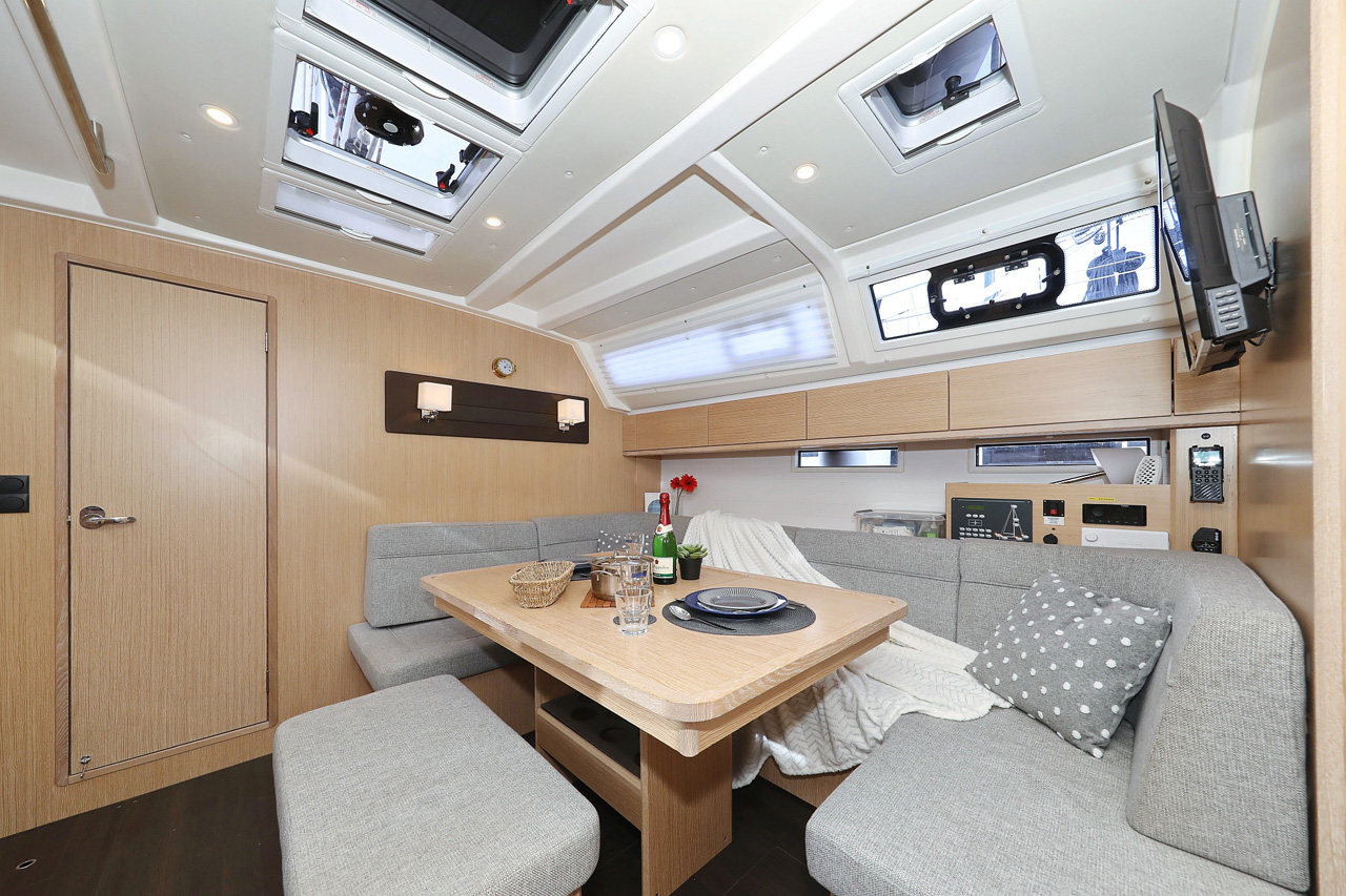 Bavaria Cruiser 46 - 4 cab. — photo 9