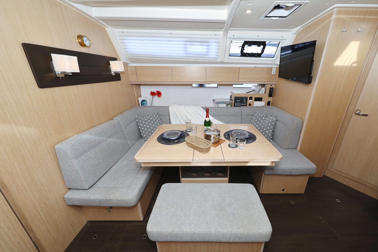 Bavaria Cruiser 46 - 4 cab. — photo 10