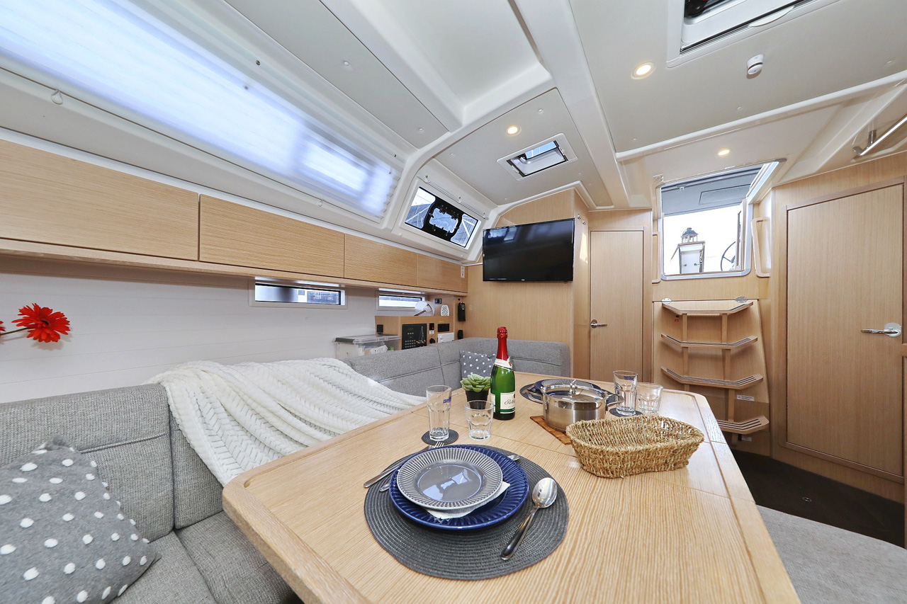Bavaria Cruiser 46 - 4 cab. — photo 11