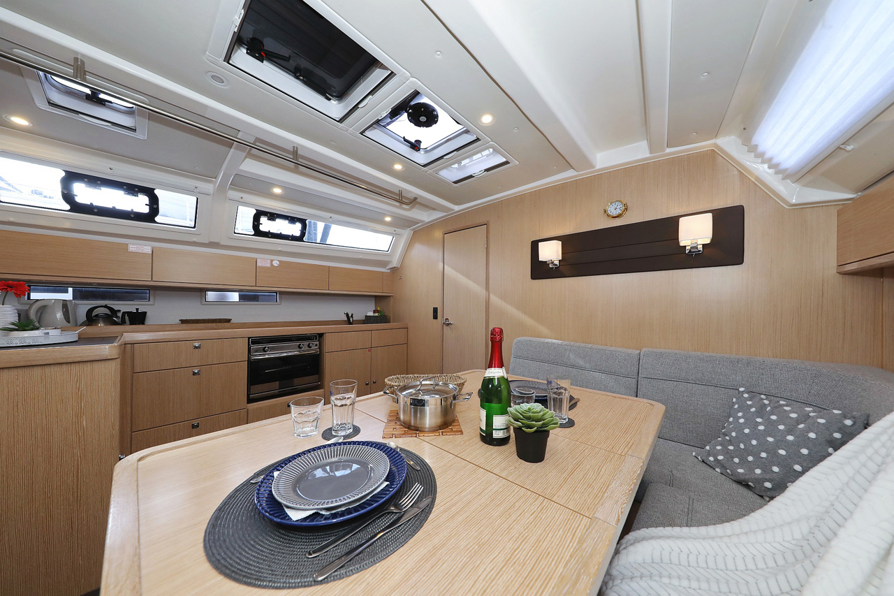 Bavaria Cruiser 46 - 4 cab. — photo 12