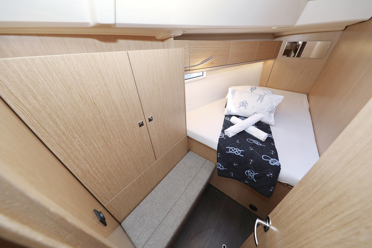 Bavaria Cruiser 46 - 4 cab. — photo 13