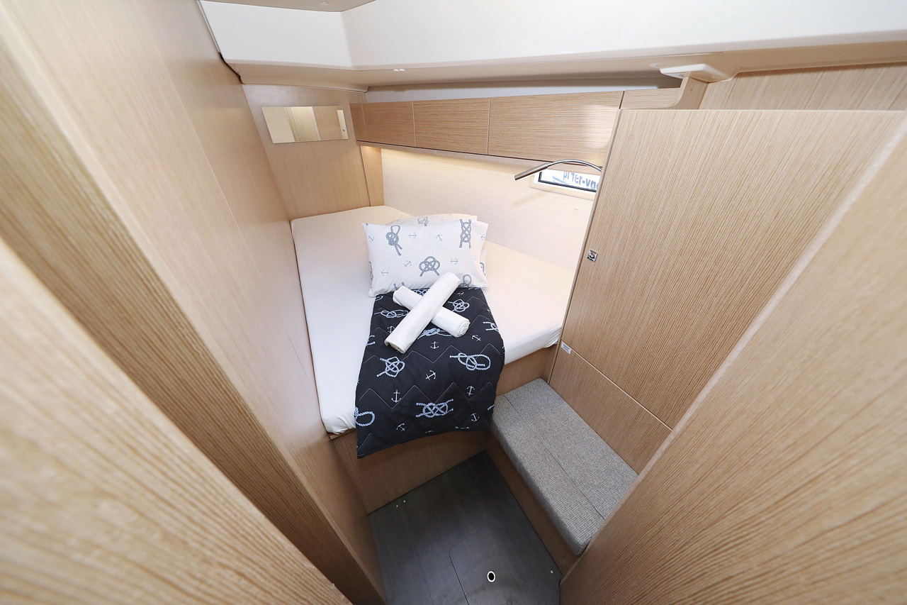 Bavaria Cruiser 46 - 4 cab. — photo 15