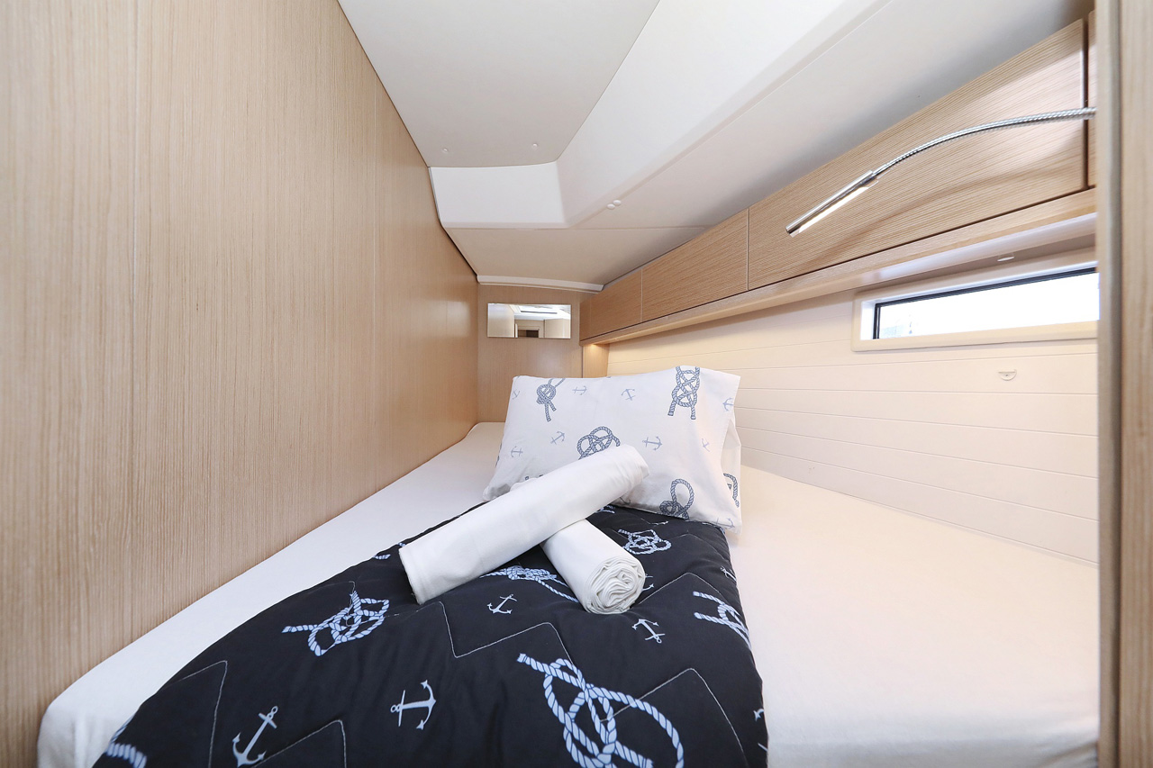 Bavaria Cruiser 46 - 4 cab. — photo 16