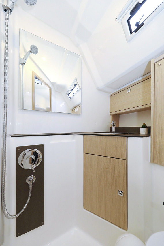 Bavaria Cruiser 46 - 4 cab. — photo 18