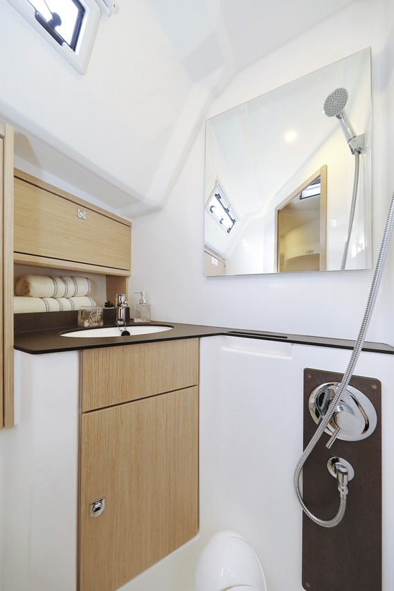 Bavaria Cruiser 46 - 4 cab. — photo 20