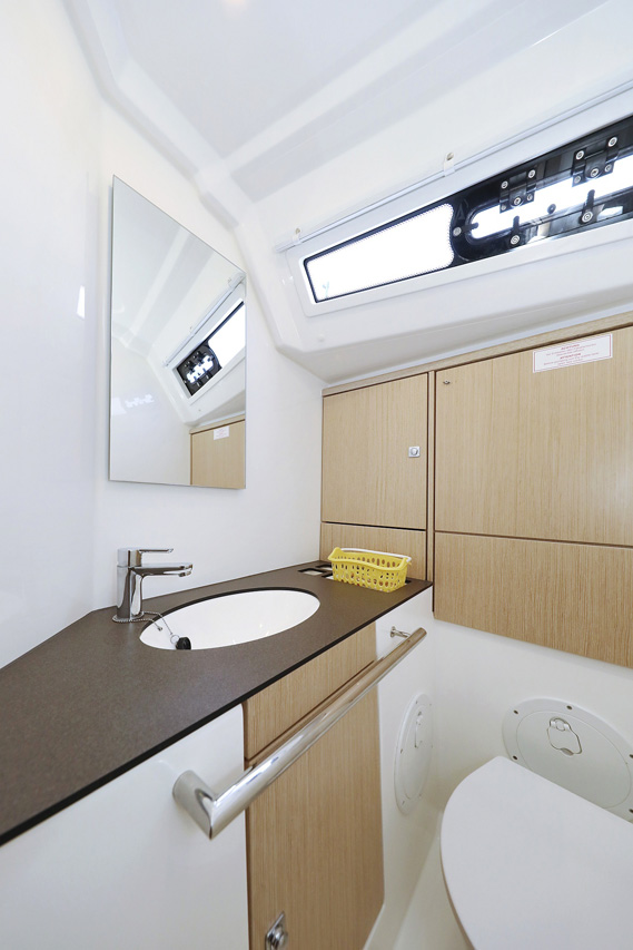 Bavaria Cruiser 46 - 4 cab. — photo 21