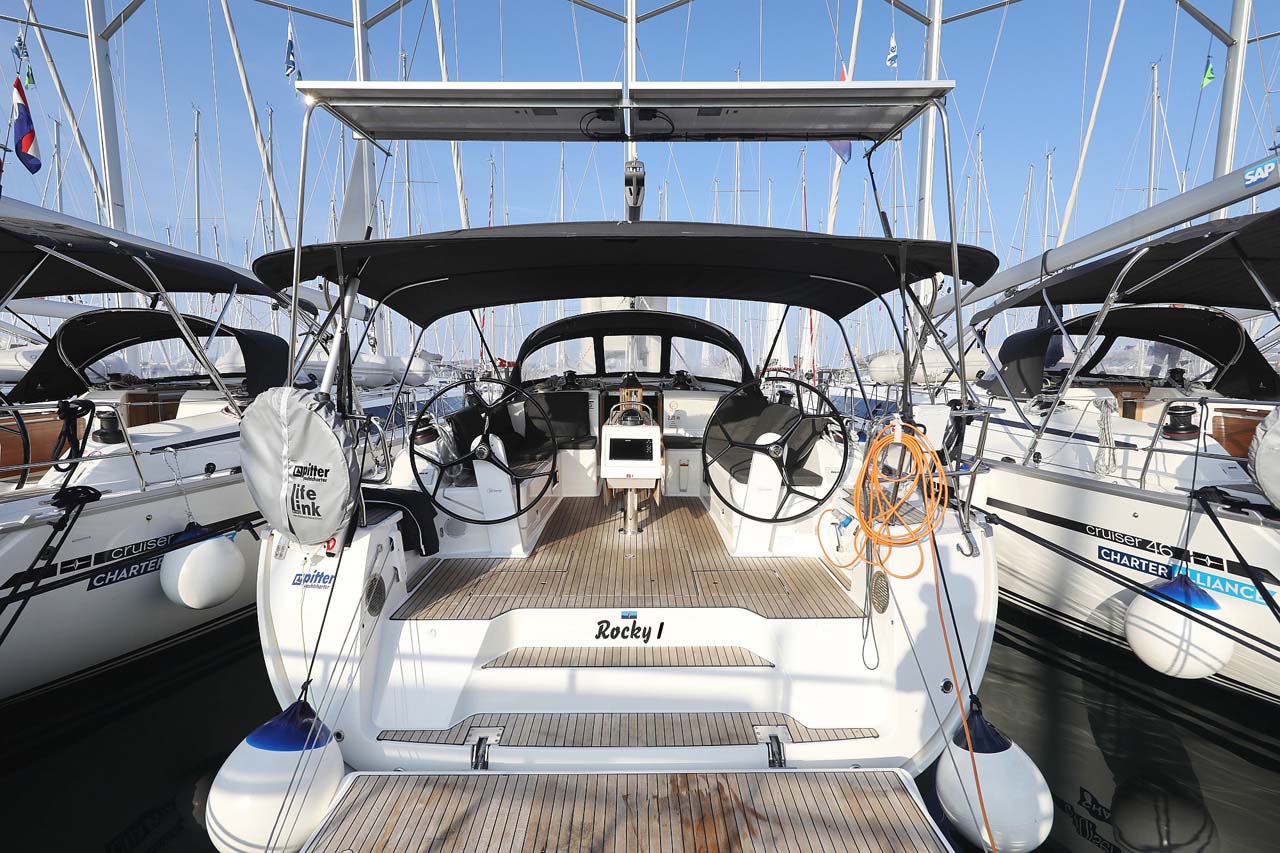 Bavaria Cruiser 46 - 4 cab. — photo 1